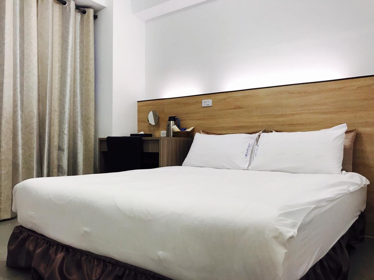 Grano-House Hostel Taichung Exterior photo